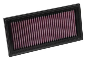 Mitsubishi Space Star Performance Air Intake - K&N Engineering - Drop In - `12-`17